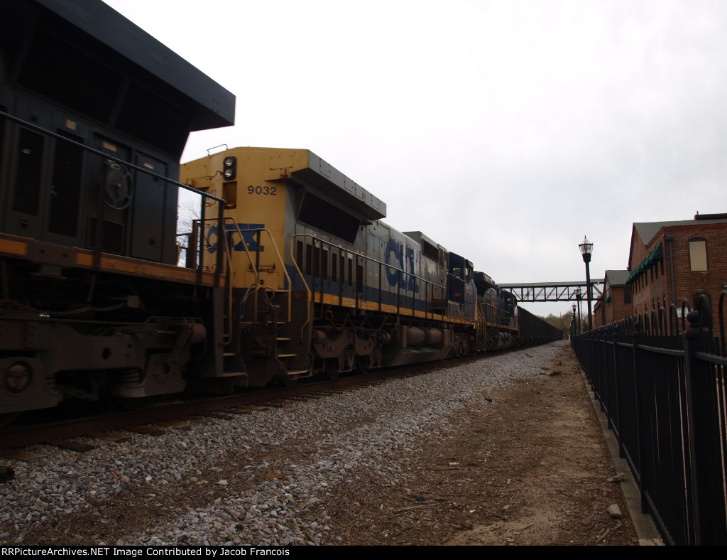 CSX 9032